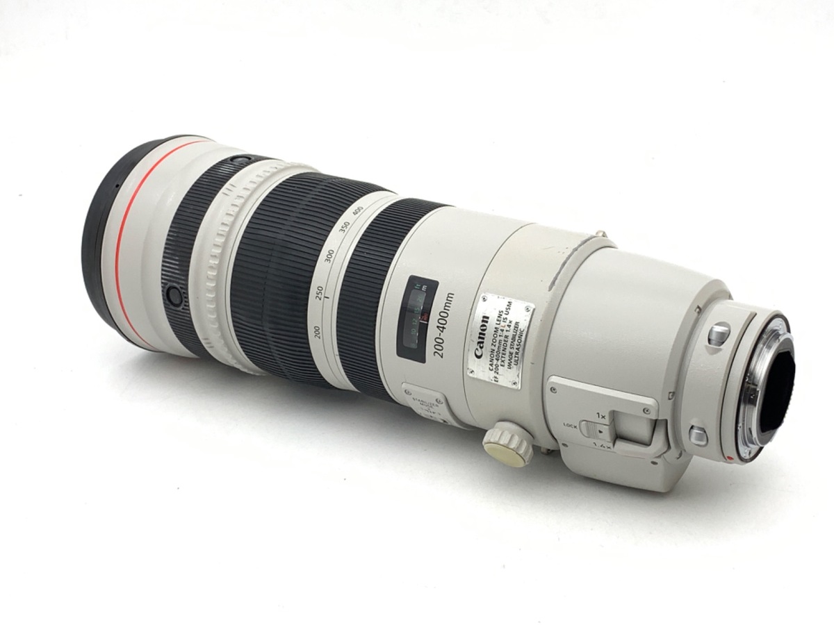 中古】キヤノン EF200-400mm F4L IS USM エクステンダー 1.4× 在庫一覧