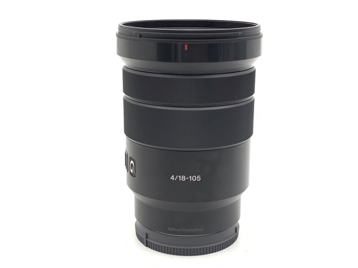中古】ソニー E PZ 18-105mm F4 G OSS [SELP18105G] 在庫一覧｜カメラ