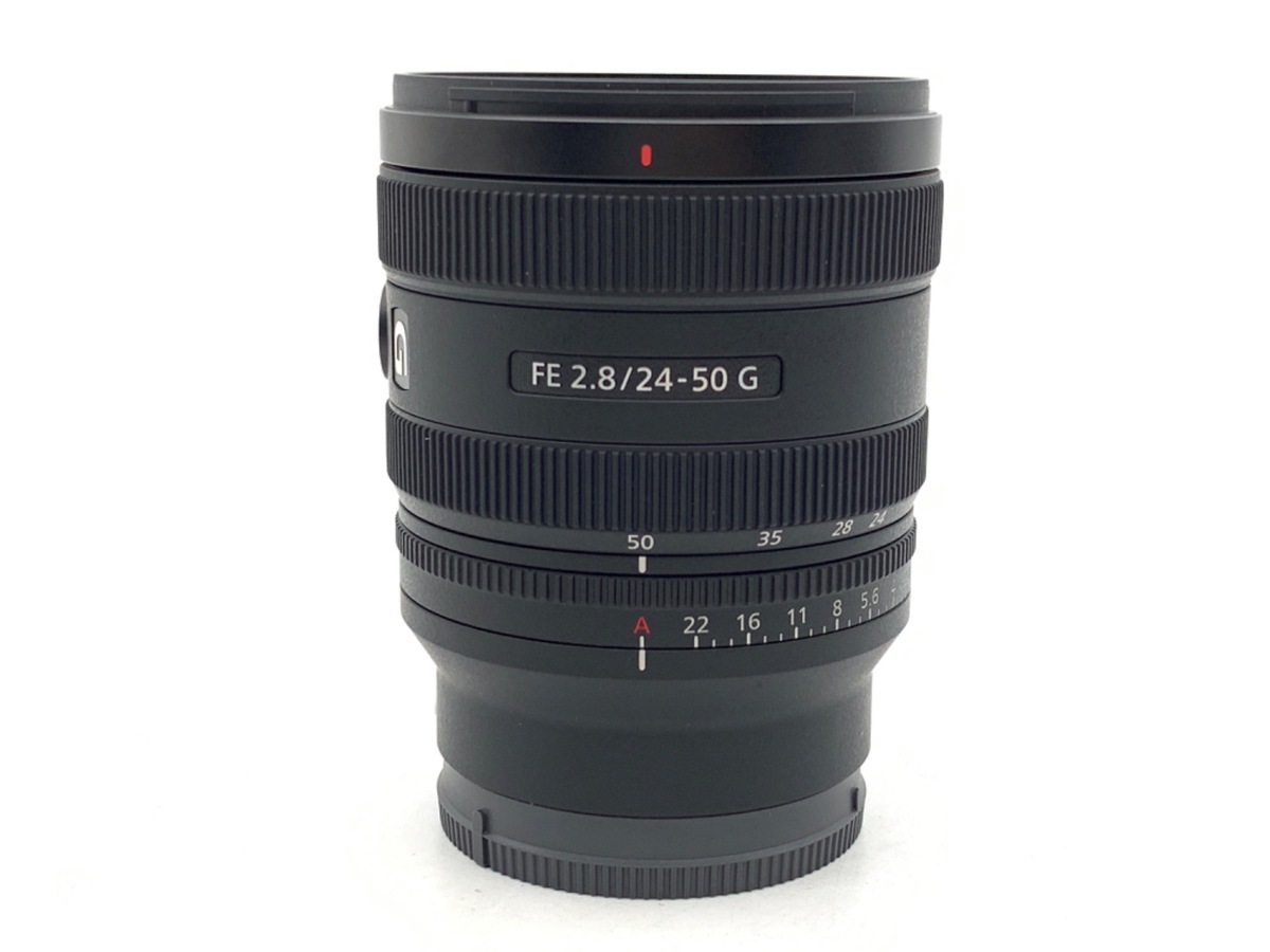 中古】ソニー FE 24-50mm F2.8 G [SEL2450G] 在庫一覧｜カメラのキタムラ