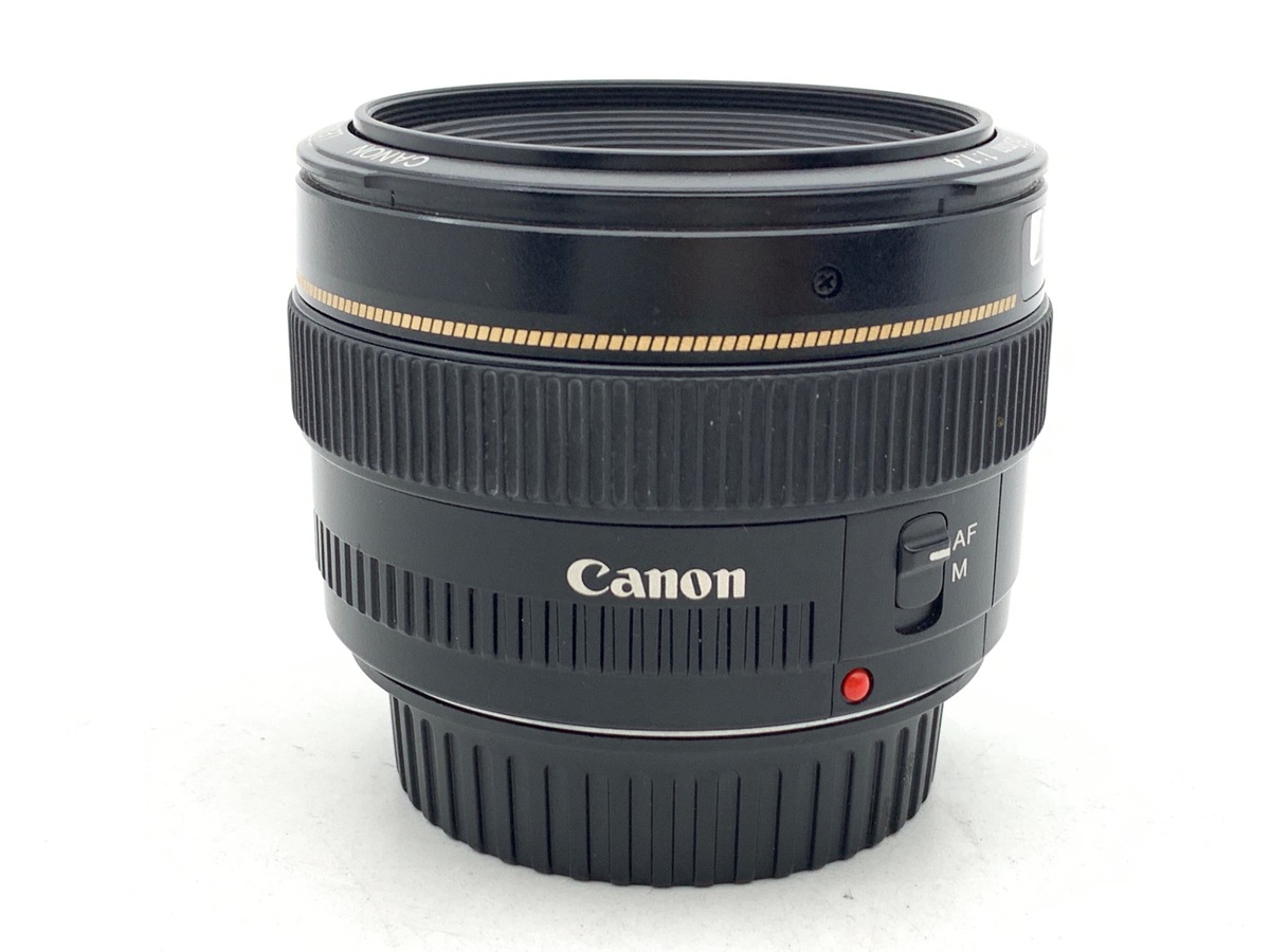 中古】キヤノン EF50mm F1.4 USM 在庫一覧｜カメラのキタムラ