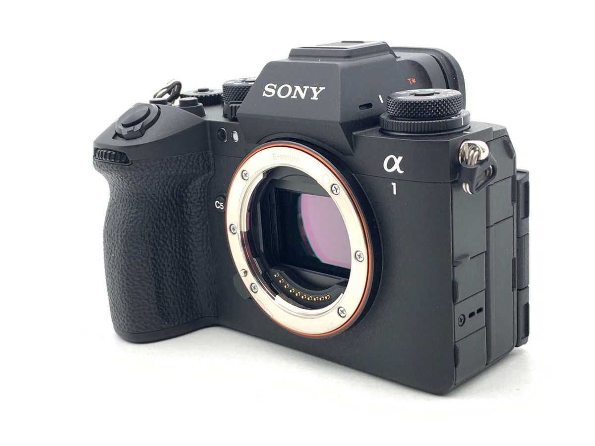 美品 SONY α1 II 本体 α1 II ILCE-1M2 ボディ 中古価格比較 - 価格.com
