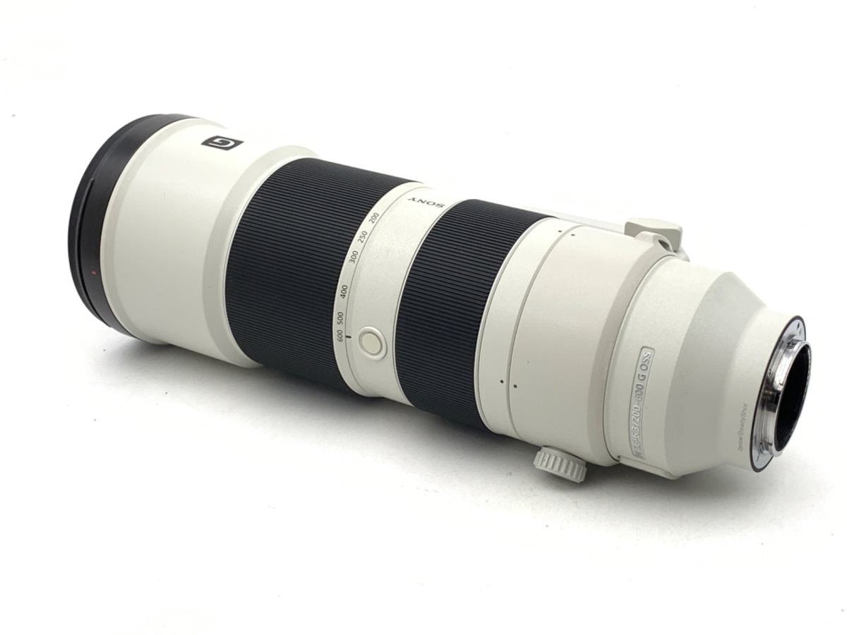 値下げ中【美品】SonyFE200-600mm F5.6-6.3GOSS FE 200-600mm F5.6-6.3