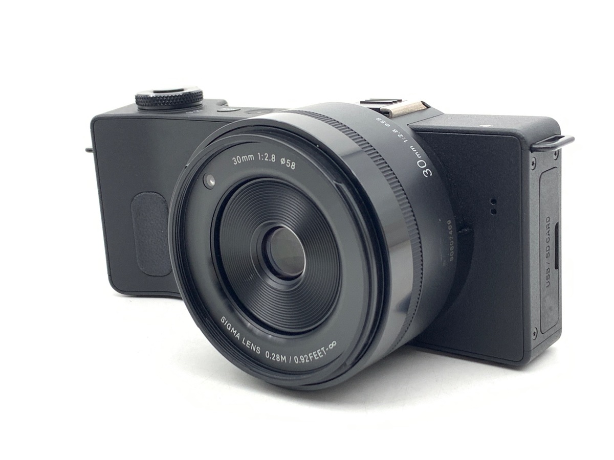 中古：B(並品)】シグマ dp2 Quattro | 2474570009004