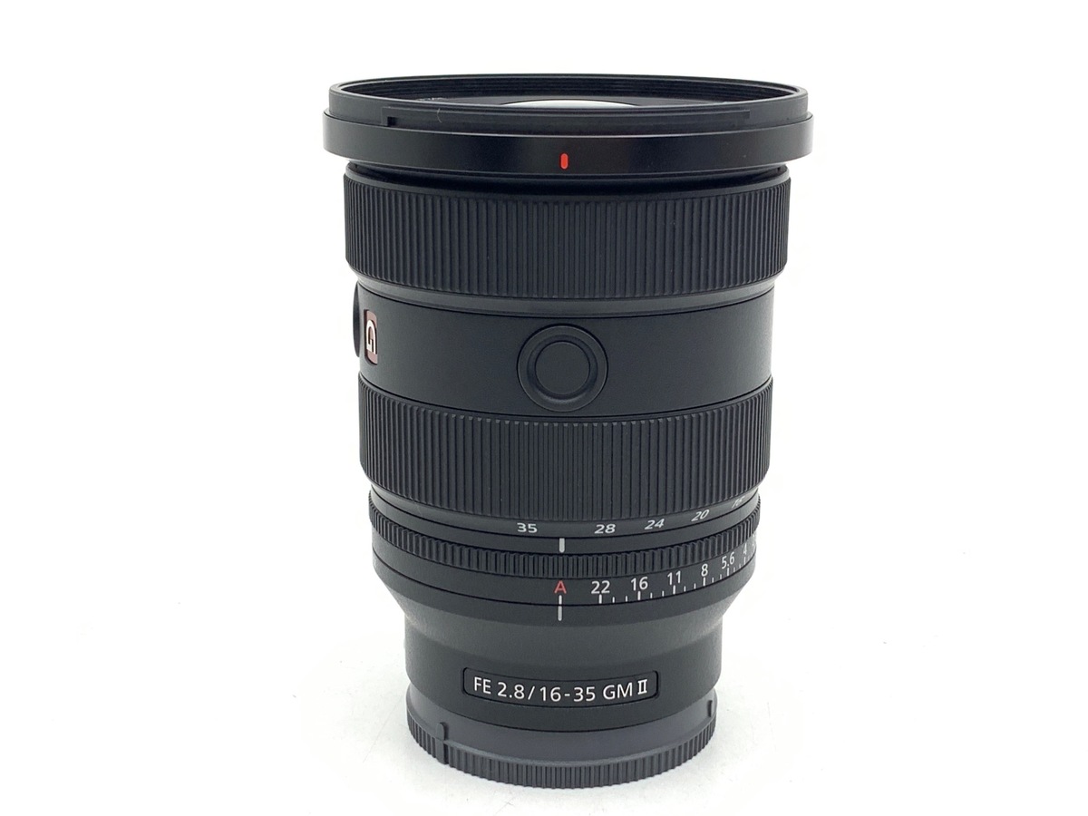 FE 16-35mm F2.8 GM II SEL1635GM2 中古価格比較 - 価格.com