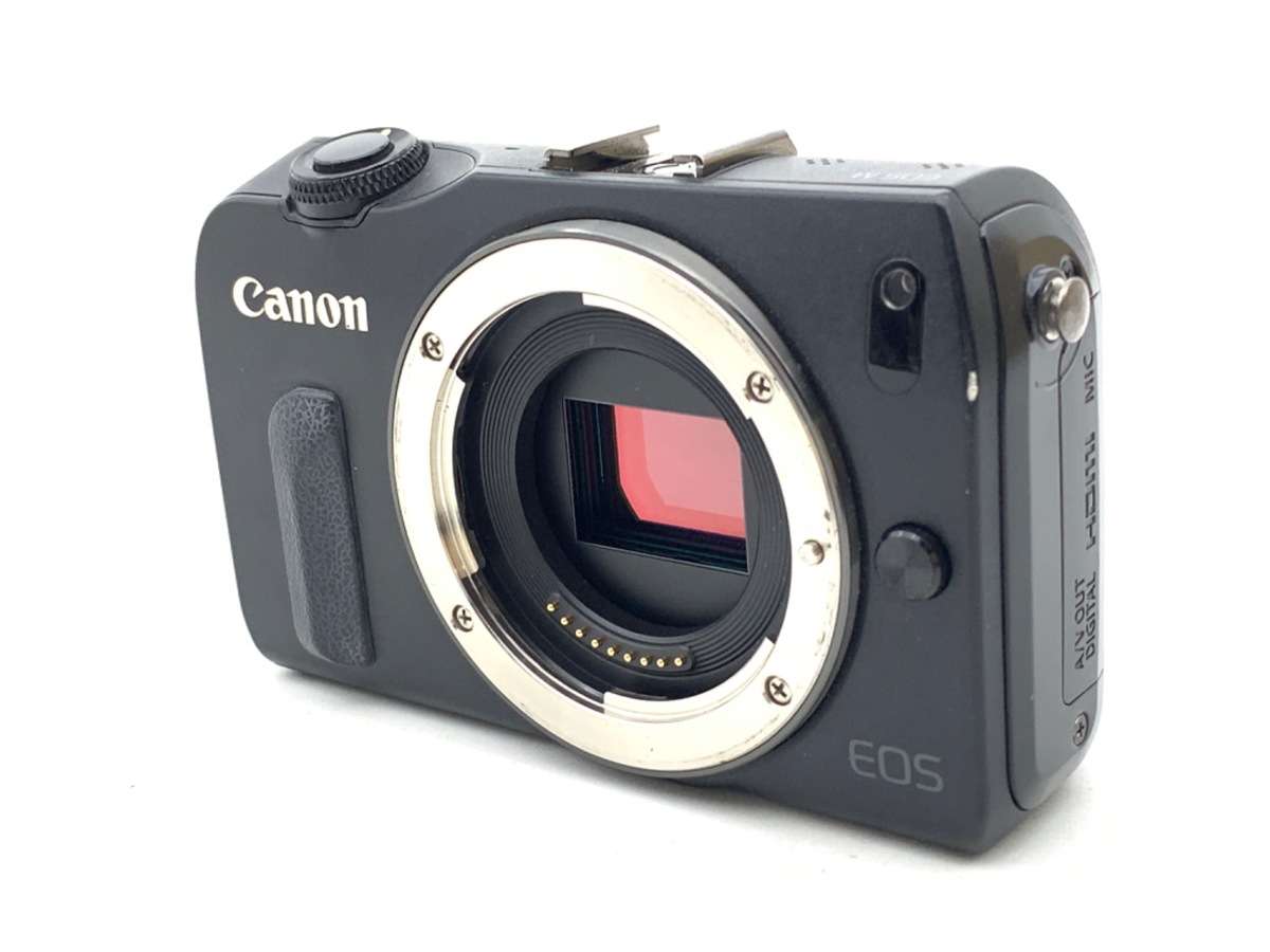 中古】キヤノン EOS M ボディ ブラック 在庫一覧｜カメラのキタムラ