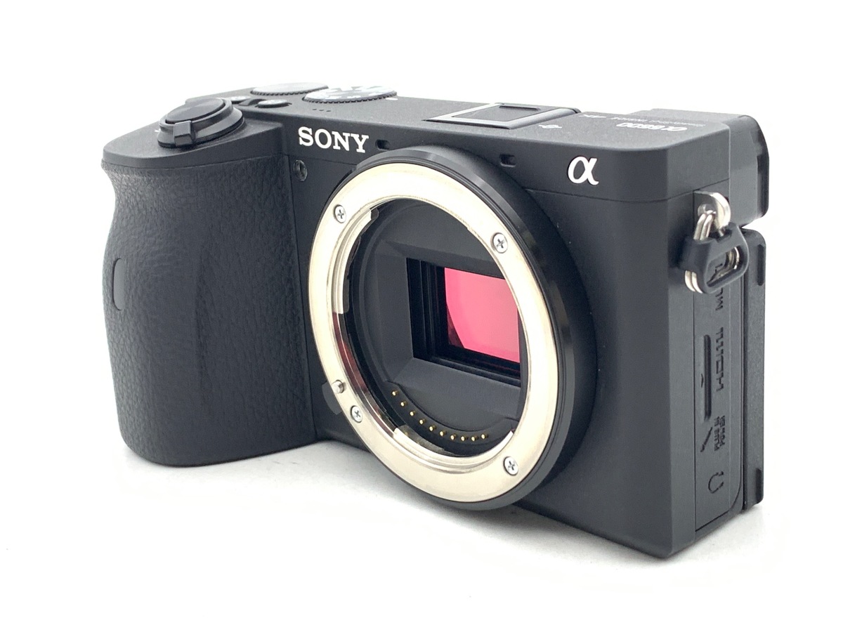 α6600 ILCE-6600 ボディ 中古価格比較 - 価格.com