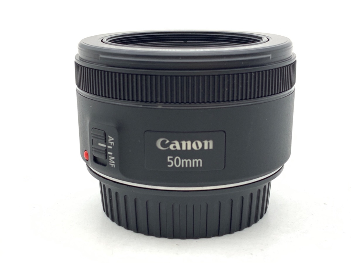 Canon EF 50mm f/1.8 STM レンズ　中古美品 中古：C(やや難あり)】キヤノン EF50mm F1.8 STM | 2443890193632