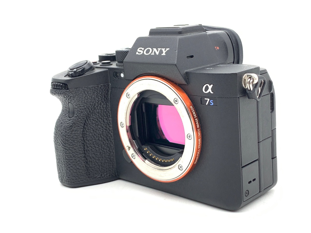 中古】ソニー α7S III ボディ [ILCE-7SM3] 在庫一覧｜カメラのキタムラ