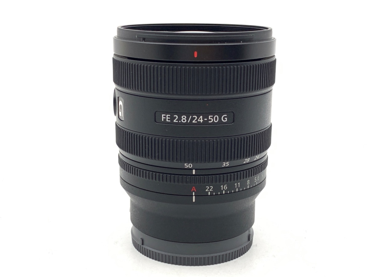 中古】ソニー FE 24-50mm F2.8 G [SEL2450G] 在庫一覧｜カメラのキタムラ