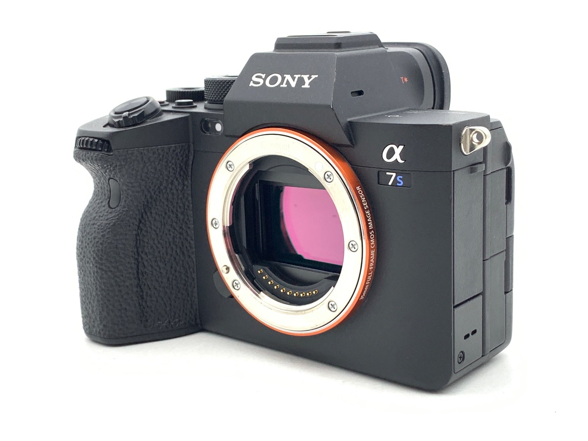 中古】ソニー α7S III ボディ [ILCE-7SM3] 在庫一覧｜カメラのキタムラ
