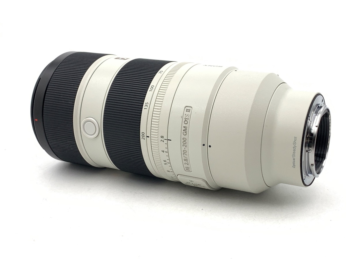 中古】ソニー FE 70-200mm F2.8 GM OSS II [SEL70200GM2] 在庫一覧