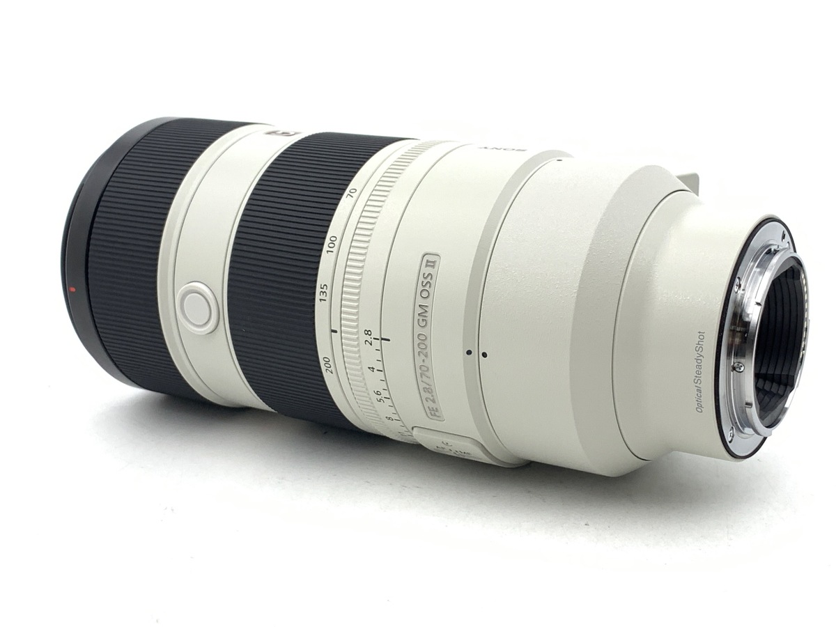 SEL70200GM SONY 70-200 F2.8 GM OSS 美品 完備 中古】ソニー FE 70-200mm F2.8 GM OSS II [SEL70200GM2] 在庫一覧