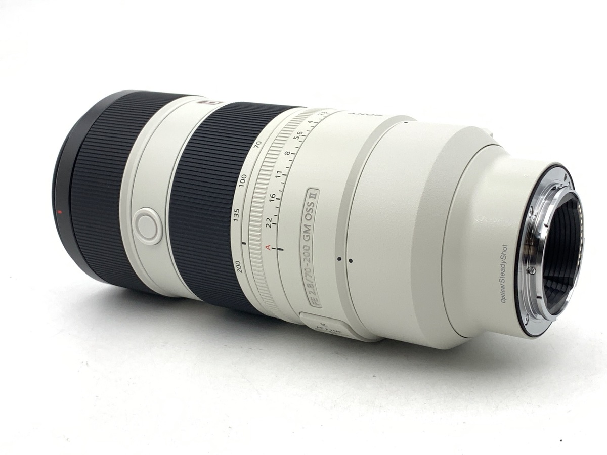 中古】ソニー FE 70-200mm F2.8 GM OSS II [SEL70200GM2] 在庫一覧