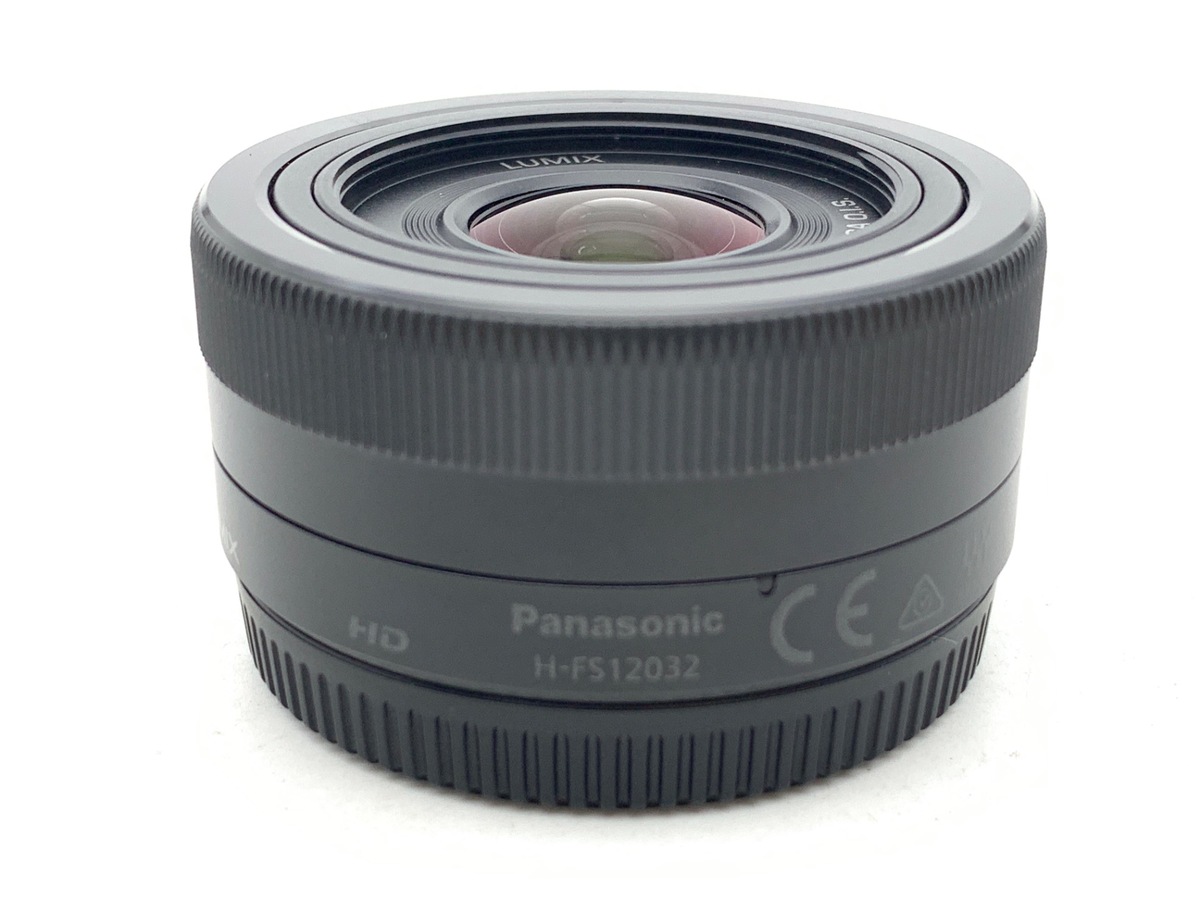 美品・未使用品】Panasonic LUMIX G VARIO 12-32mm LUMIX G VARIO 12-32mm/