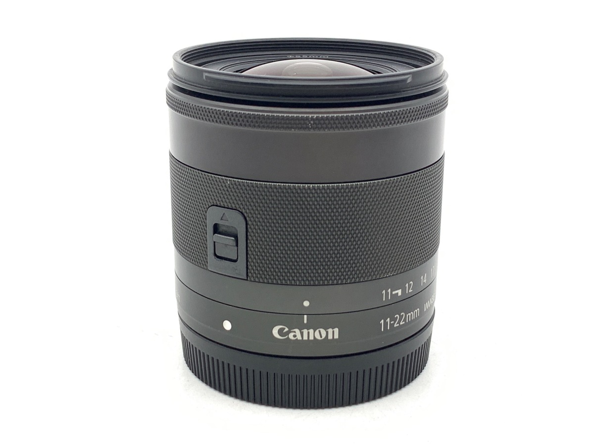 EF-M11-22mm F4-5.6 IS STM 中古価格比較 - 価格.com