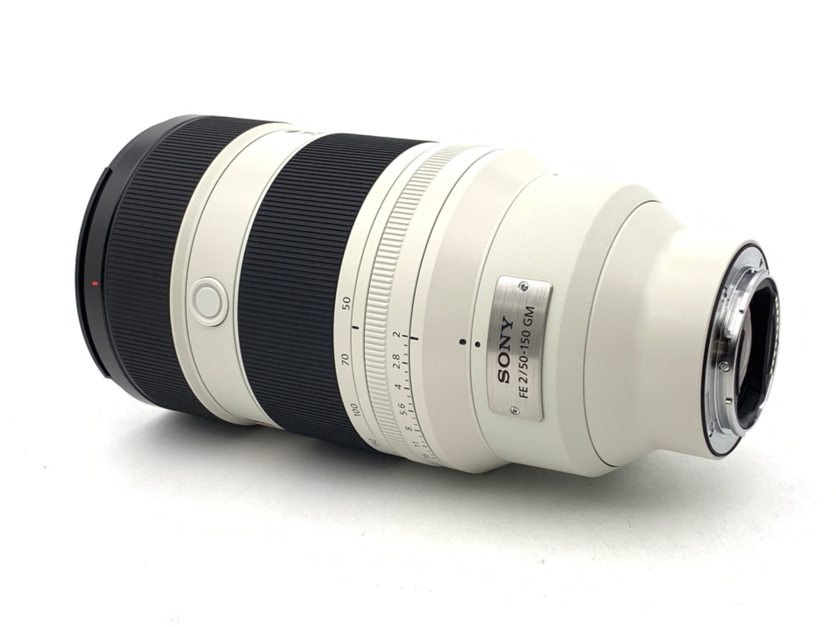 FE 50-150mm F2 GM SEL50150GM 中古価格比較 - 価格.com