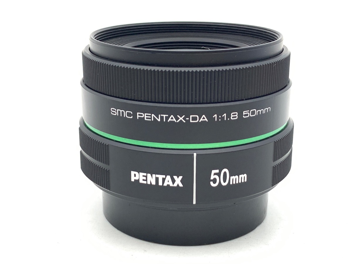 中古】ペンタックス smc PENTAX-DA50mm F1.8 在庫一覧｜カメラのキタムラ