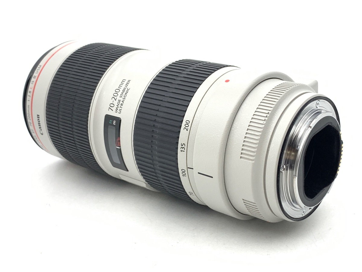 中古】キヤノン EF70-200mm F2.8L IS III USM 在庫一覧｜カメラのキタムラ