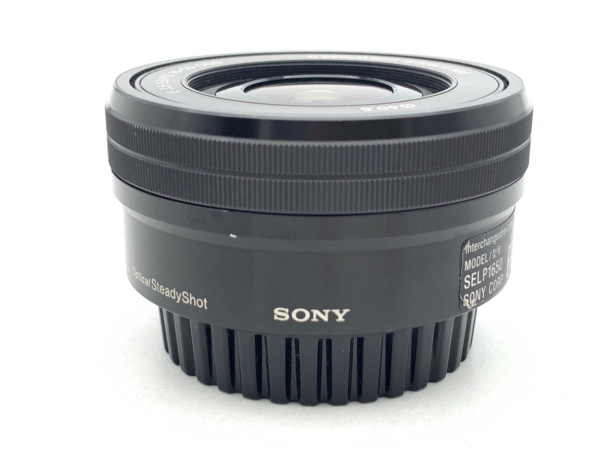 中古】ソニー E PZ 16-50mm F3.5-5.6 OSS [SELP1650] 在庫一覧｜カメラ