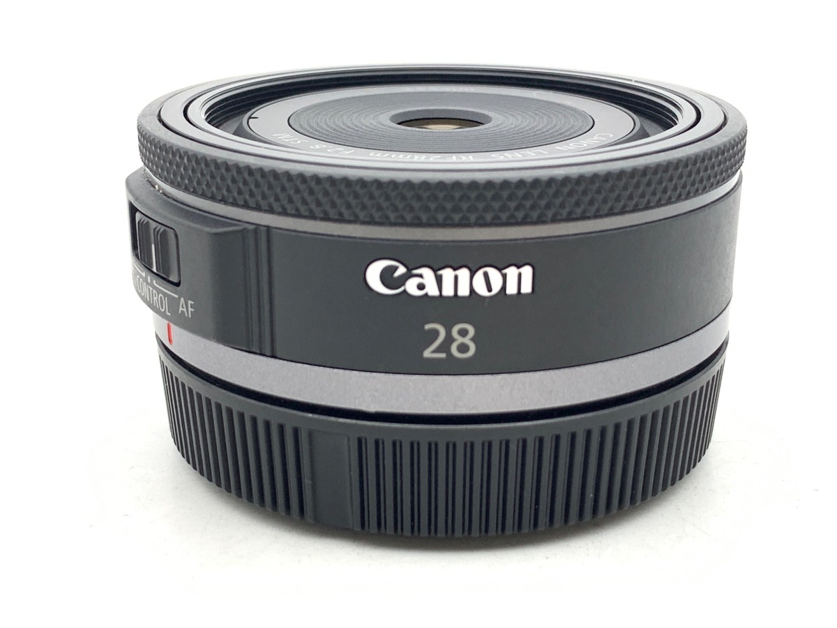 中古：B(並品)】キヤノン RF28mm F2.8 STM | 2443801788780
