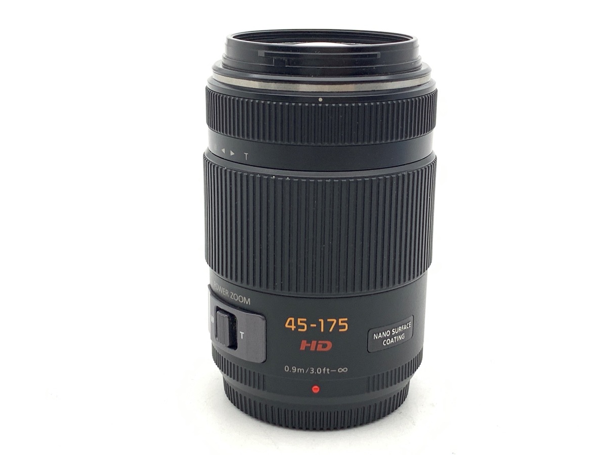 中古】パナソニック LUMIX G X VARIO PZ 45-175mm/F4.0-5.6 POWER