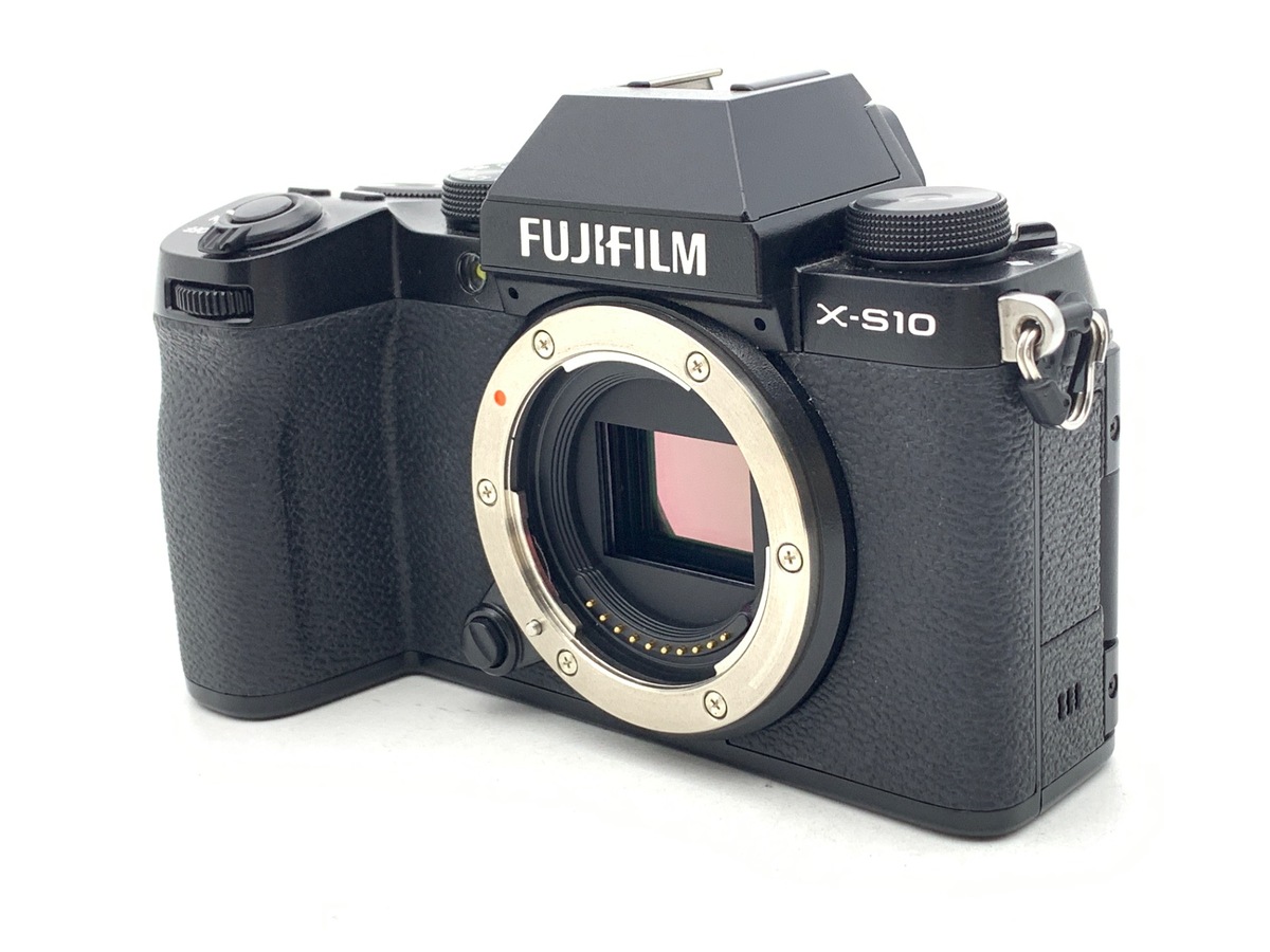 中古】フジフイルム X-S10 ボディ 在庫一覧｜カメラのキタムラ