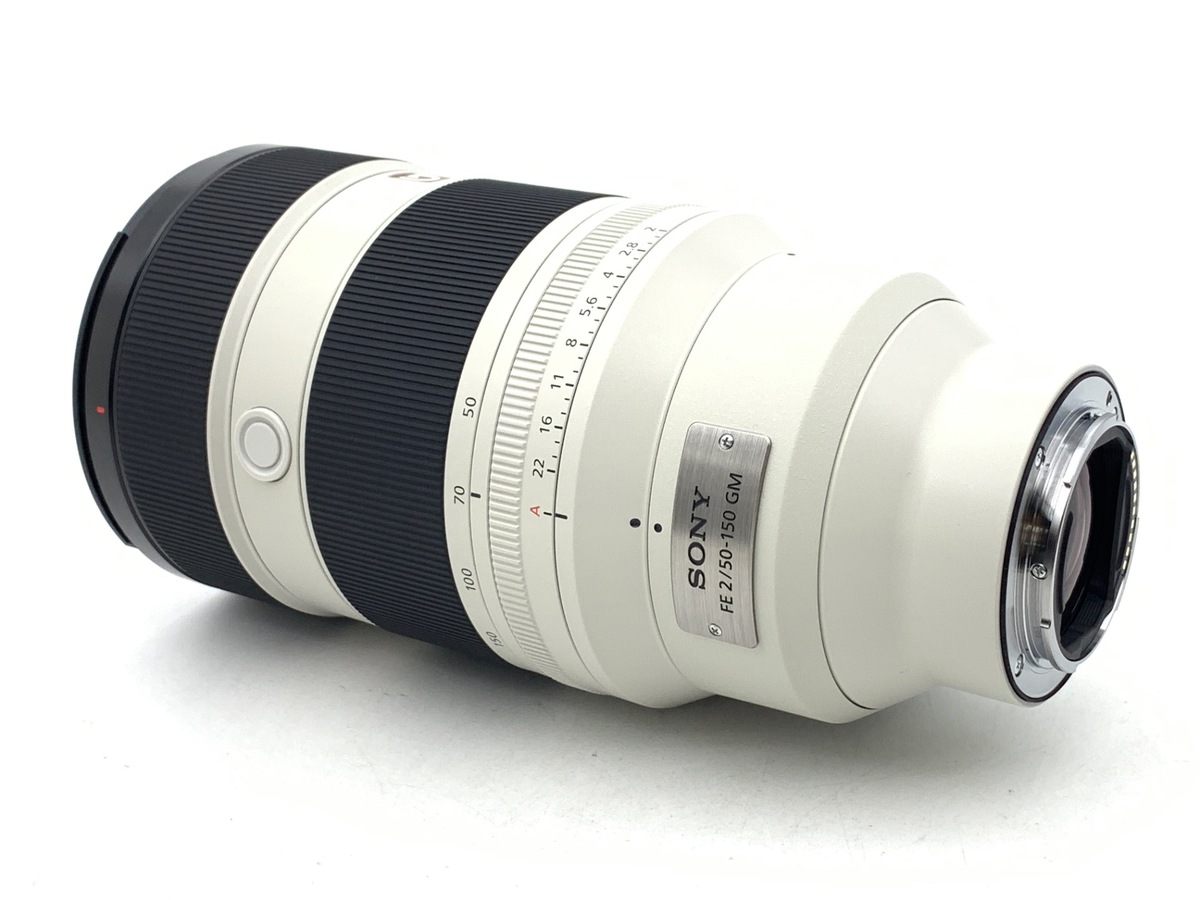 中古】ソニー FE 50-150mm F2 GM [SEL50150GM] 在庫一覧｜カメラのキタムラ
