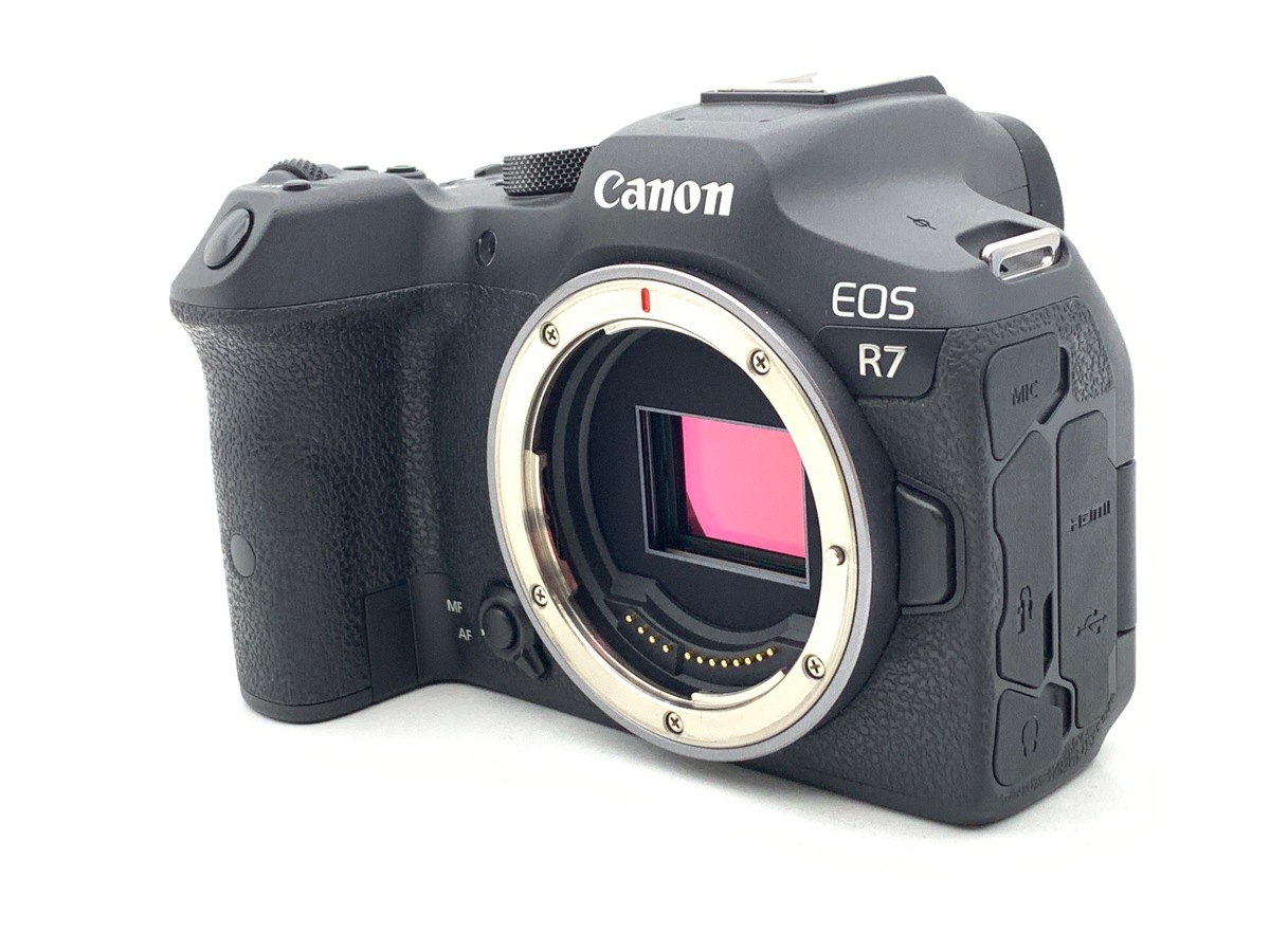 中古：AB(良品)】キヤノン EOS R7 ボディ | 2448520065570