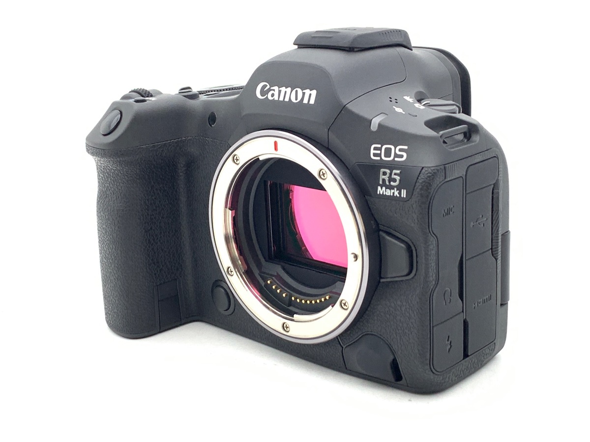 EOS R5 Mark II ボディ 中古価格比較 - 価格.com