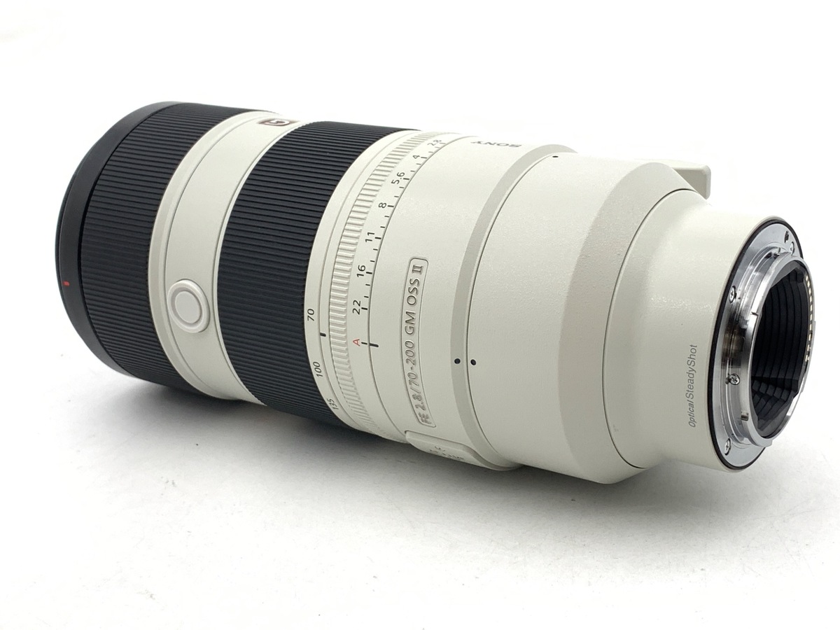 中古】ソニー FE 70-200mm F2.8 GM OSS II [SEL70200GM2] 在庫一覧