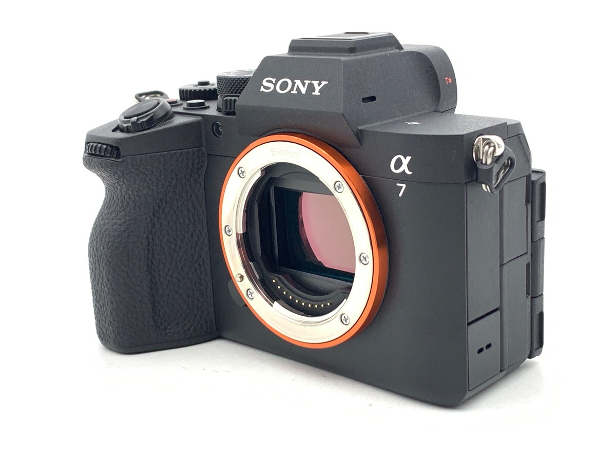 α7 V ILCE-7M5 ボディ 中古価格比較 - 価格.com