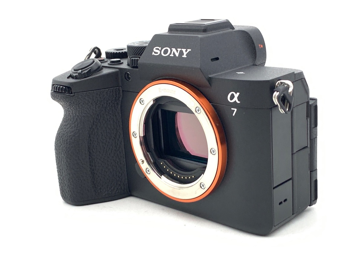 α7 V ILCE-7M5 ボディ 中古価格比較 - 価格.com