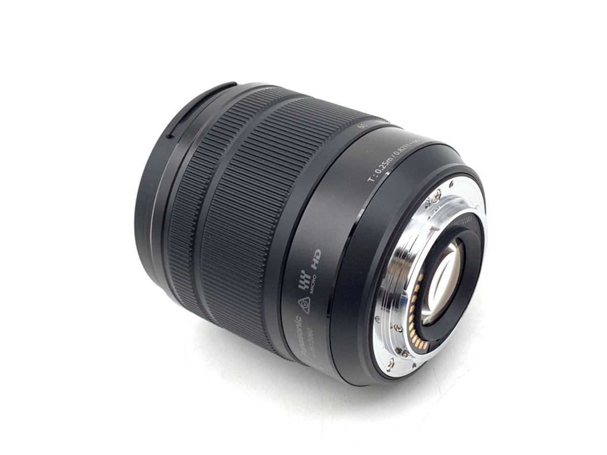 LUMIX G VARIO 12-60mm/F3.5-5.6 ASPH./POWER O.I.S. H-FS12060 中古