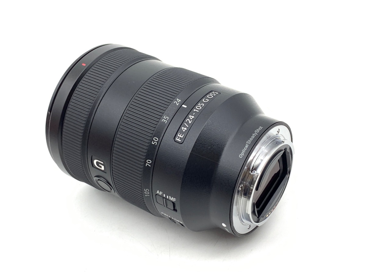 中古】FE 24-105/4 G OSS SEL24105G 在庫一覧｜カメラのキタムラ
