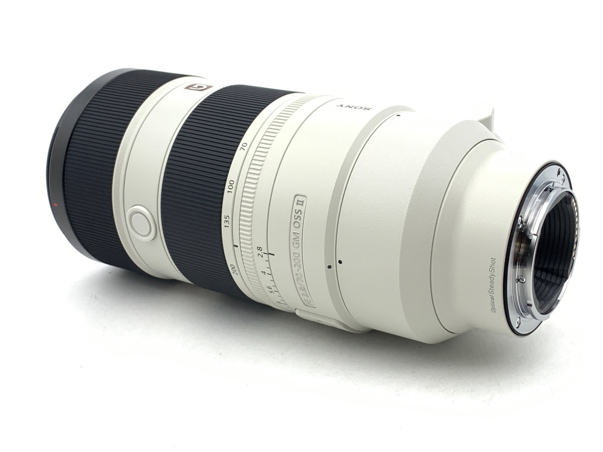中古】ソニー FE 70-200mm F2.8 GM OSS II [SEL70200GM2] 在庫一覧