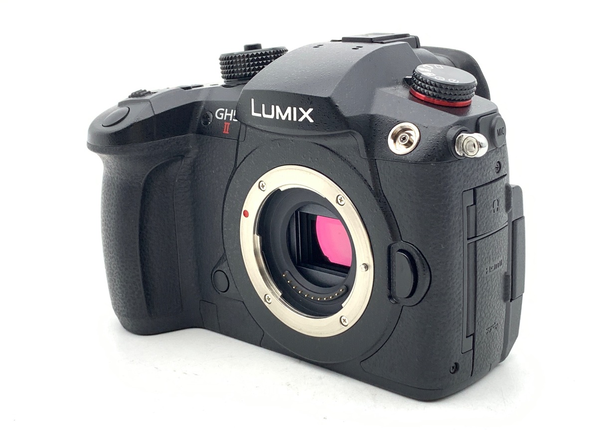 LUMIX DC-GH5M2 ボディ 中古価格比較 - 価格.com