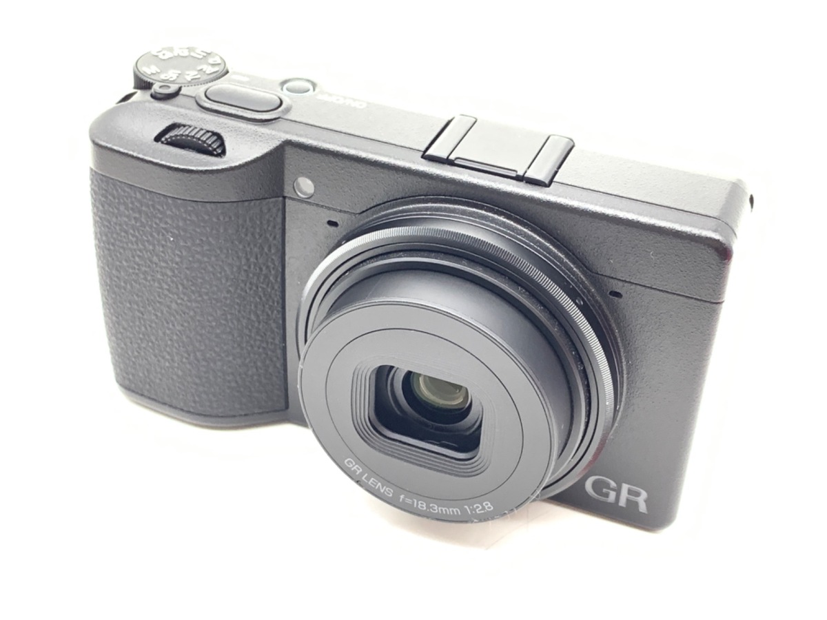 中古】リコー GR IV｜｜カメラのキタムラネットショップ