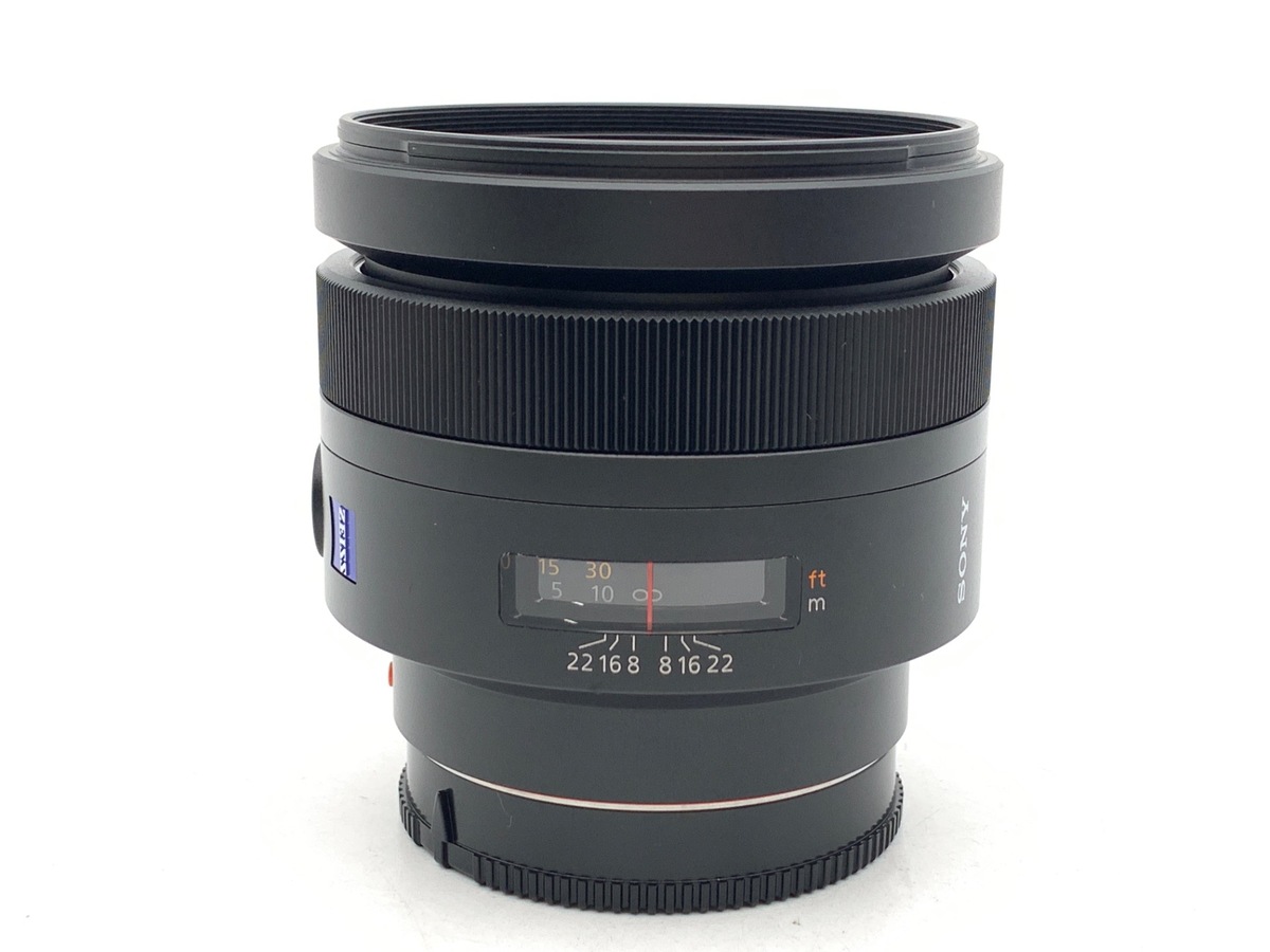中古】ソニー Planar T* 85mm F1.4 ZA [SAL85F14Z] 在庫一覧｜カメラの