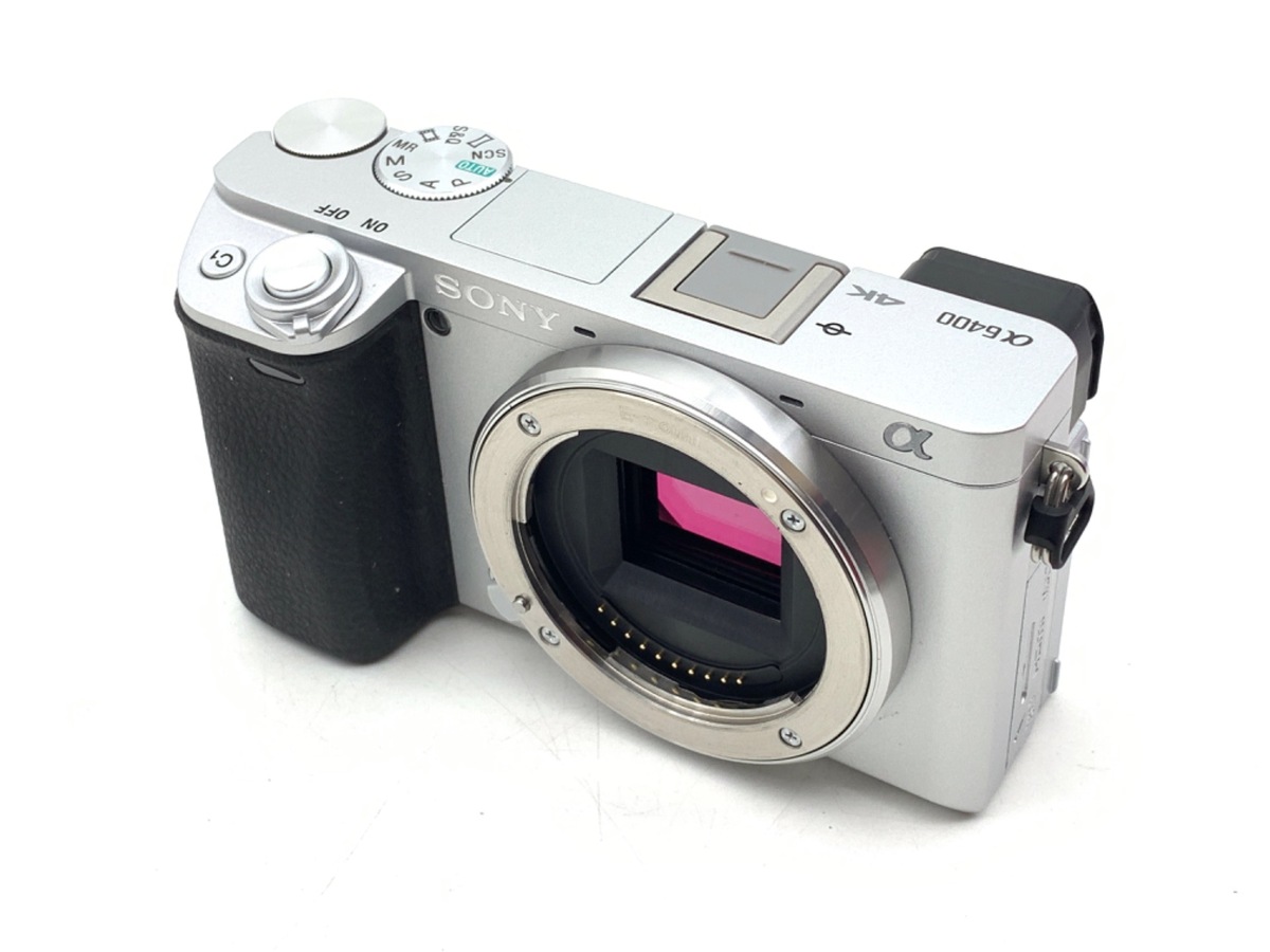 α6400 ILCE-6400 ボディ 中古価格比較 - 価格.com