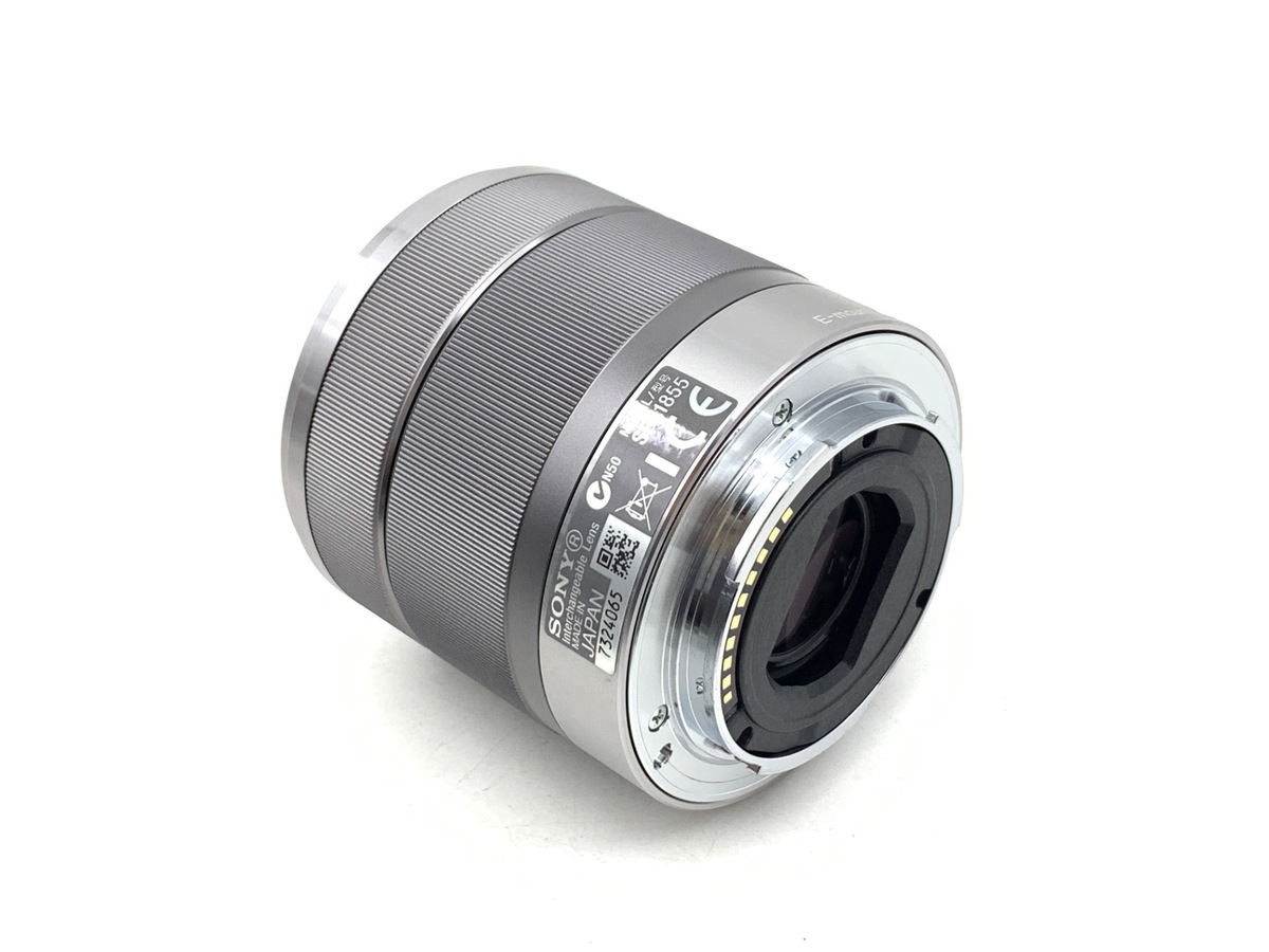 中古】ソニー E18-55mm F3.5-5.6 OSS [SEL1855] 在庫一覧｜カメラの