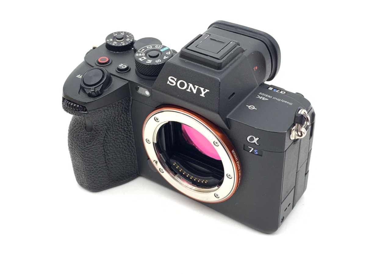 中古】α7 III 在庫一覧｜カメラのキタムラ