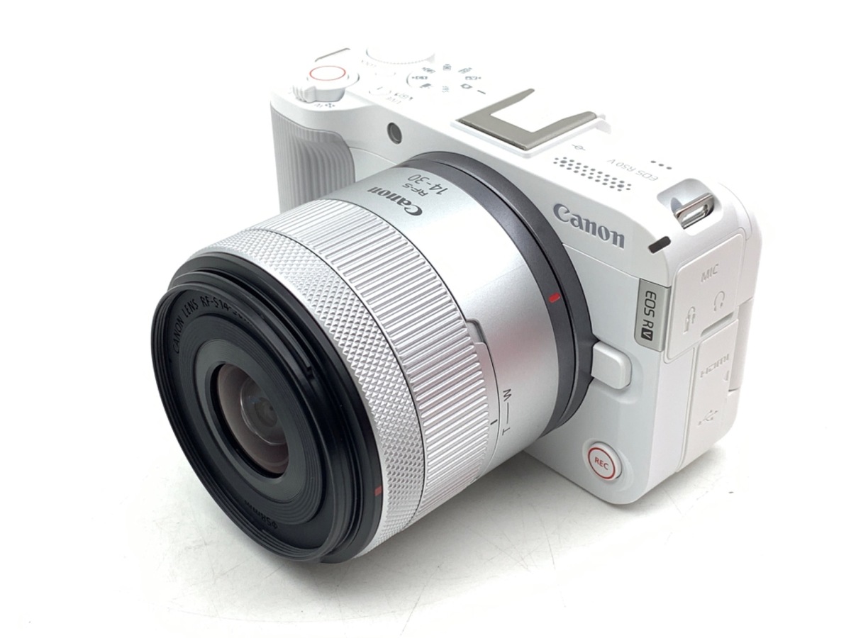 EOS R50 V RF-S14-30 IS STM PZ レンズキット 中古価格比較 - 価格.com