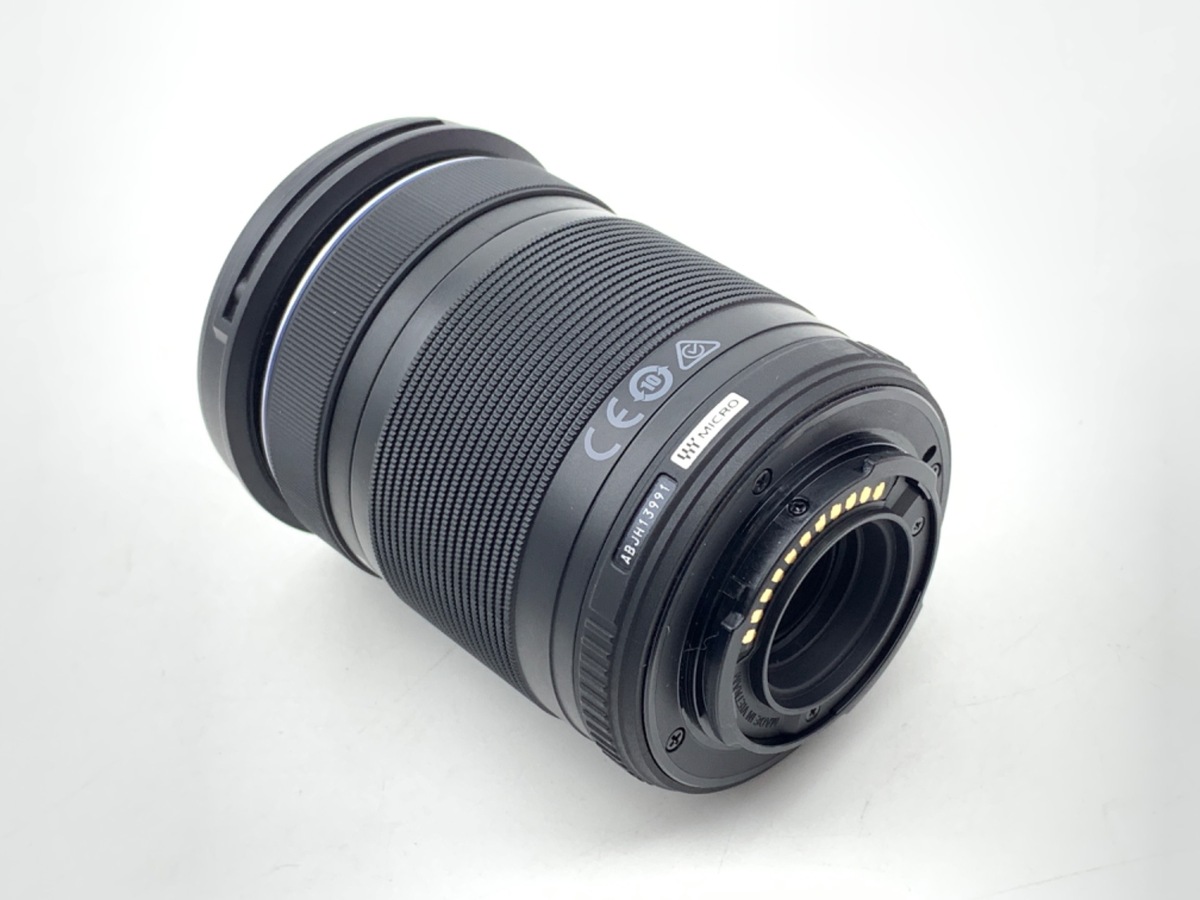 中古】オリンパス M.ZUIKO DIGITAL ED 40-150mm F4.0-5.6 R ブラック