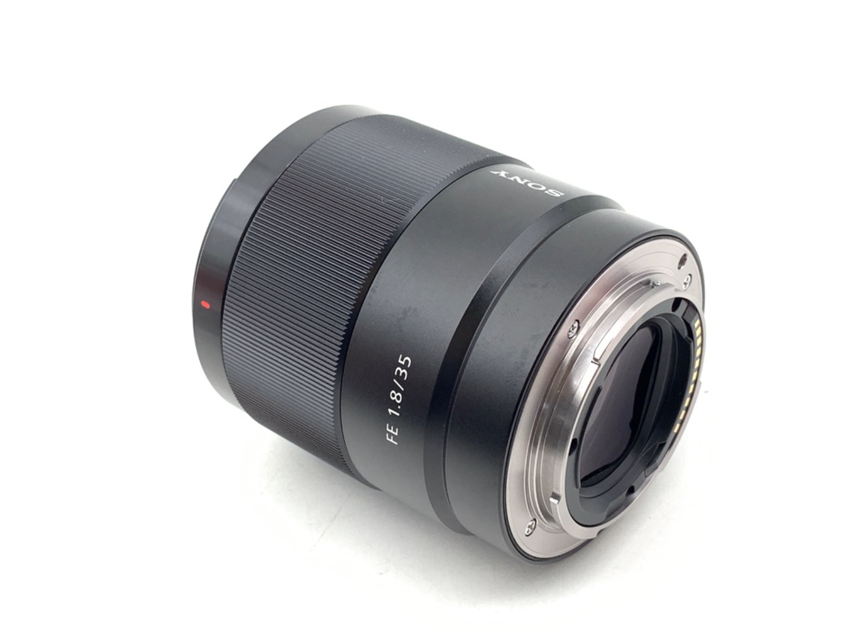 中古】ソニー FE 35mm F1.8 [SEL35F18F] 在庫一覧｜カメラのキタムラ
