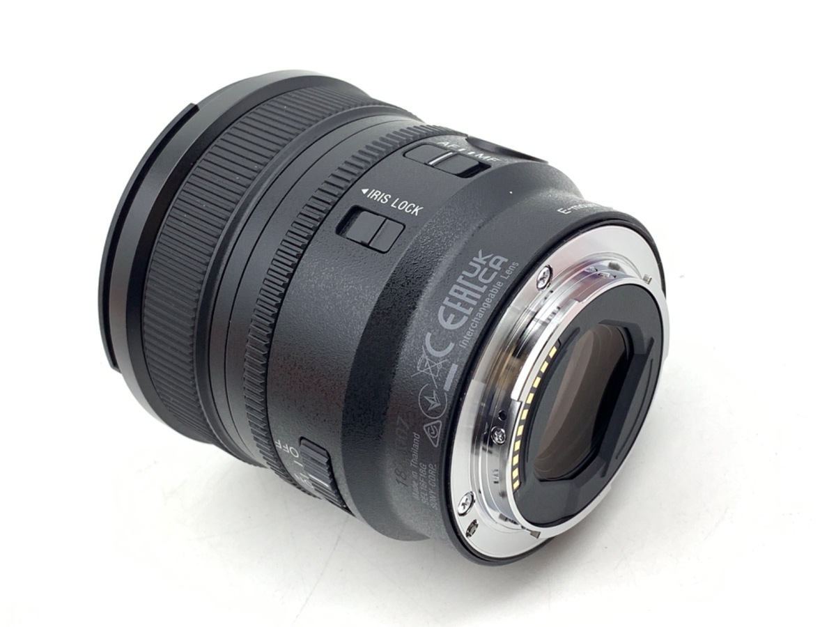 FE 16mm F1.8 G SEL16F18G 中古価格比較 - 価格.com