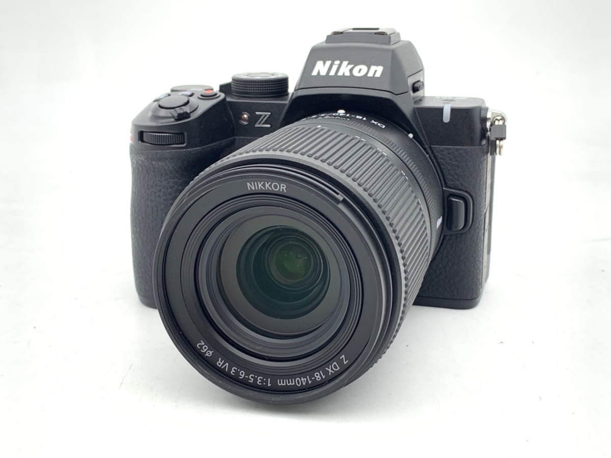 Z50II 18-140 VR レンズキット 中古価格比較 - 価格.com