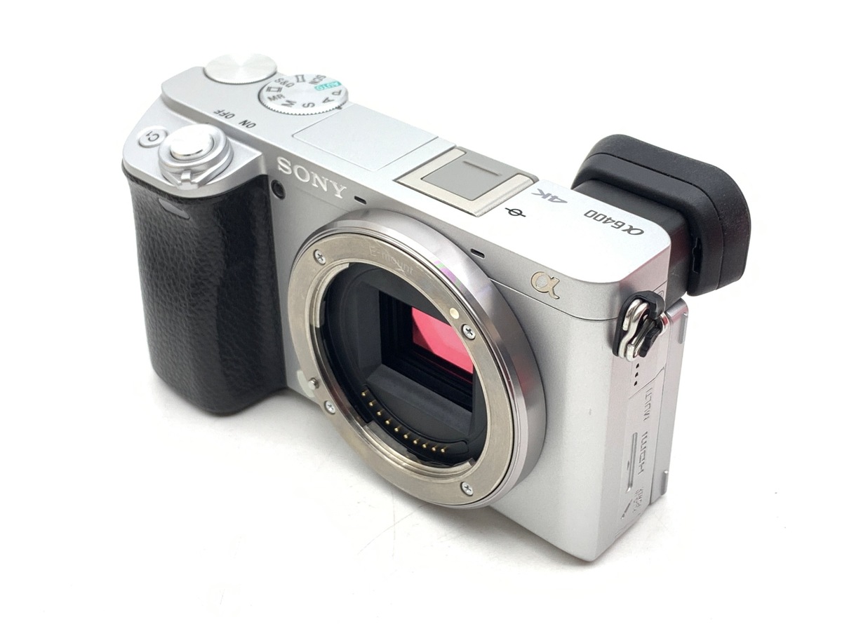 α6400 ILCE-6400 ボディ 中古価格比較 - 価格.com