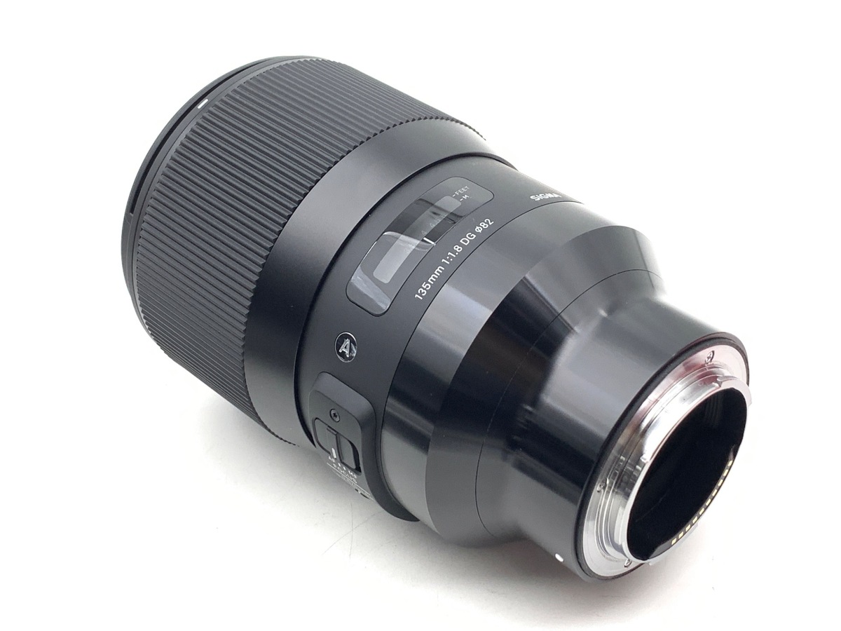 135mm F1.8 DG HSM [ソニーE用] 中古価格比較 - 価格.com
