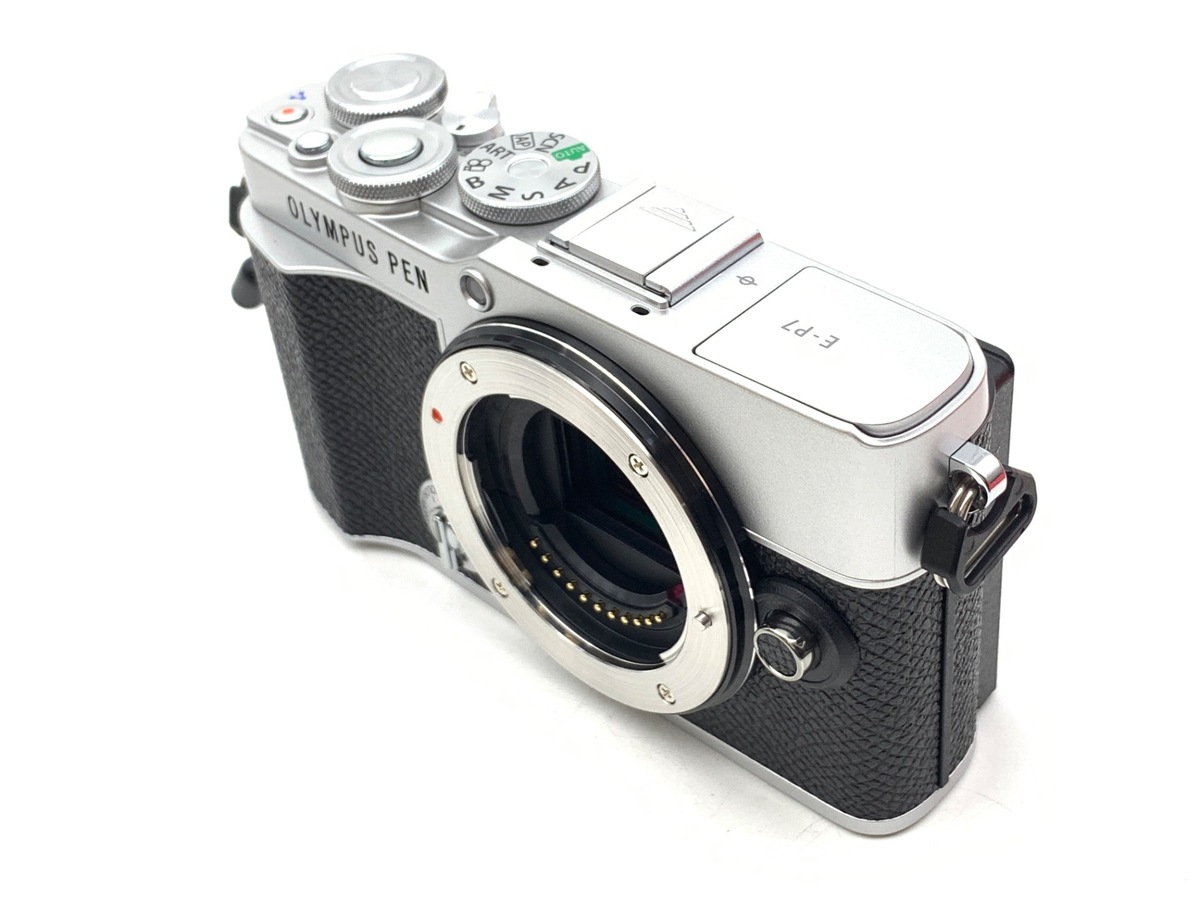中古】オリンパス PEN E-P7 ボディ シルバー 在庫一覧｜カメラのキタムラ