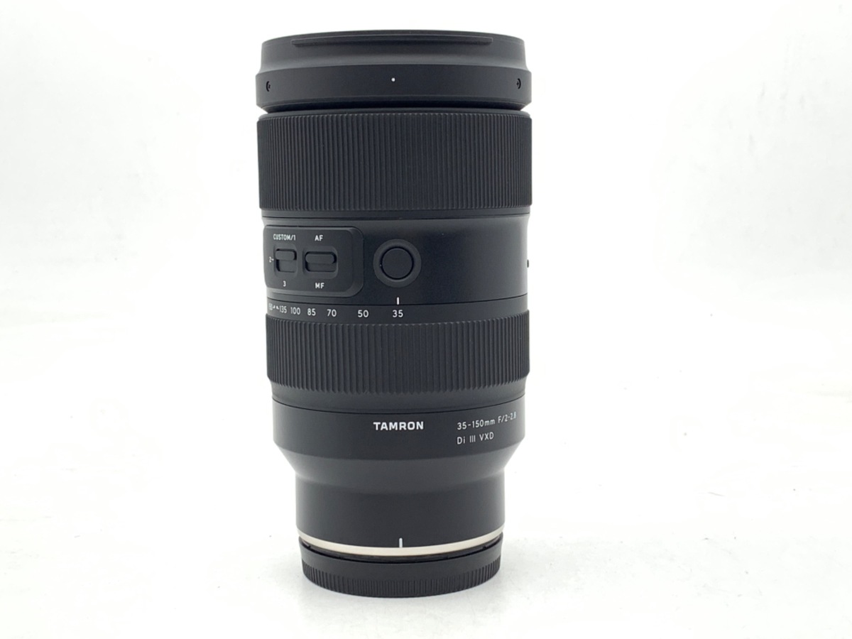 35-150mm F/2-2.8 Di III VXD (Model A058) [ニコンZ用] 中古価格比較